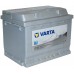 Автомобільний акумулятор Varta 6СТ-63 SILVER dynamic (D15)