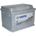 Автомобільний акумулятор Varta 6СТ-61 SILVER dynamic (D21)