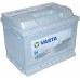 Автомобільний акумулятор Varta 6СТ-63 SILVER dynamic (D39)