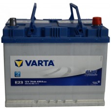 Автомобільний акумулятор Varta 6СТ-70 BLUE dynamic (E23)