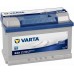 Автомобільний акумулятор Varta 6СТ-72 BLUE dynamic (E43)