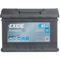 Автомобільний акумулятор Exide 6СТ-61 R+ Premium Автомобільний акумулятор Exide 6СТ-61 R+ Premium