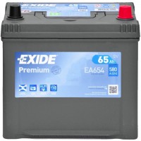 Автомобільний акумулятор Exide 6СТ-65 R+ Jis Premium