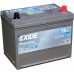 Автомобільний акумулятор Exide 6СТ-75 R+ Jis Premium