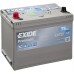 Автомобільний акумулятор Exide 6СТ-75 L+ Jis Premium
