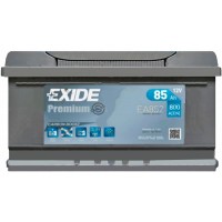 Автомобільний акумулятор Exide 6СТ-85 R+ Premium