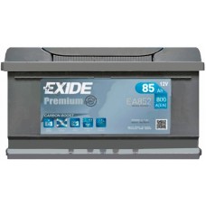 Автомобільний акумулятор Exide 6СТ-85 R+ Premium Автомобільний акумулятор Exide 6СТ-85 R+ Premium