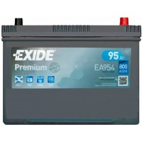 Автомобільний акумулятор Exide 6СТ-95 R+ Jis Premium