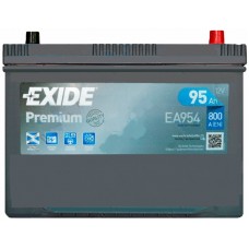Автомобільний акумулятор Exide 6СТ-95 R+ Jis Premium Автомобільний акумулятор Exide 6СТ-95 R+ Jis Premium