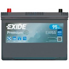 Автомобільний акумулятор Exide 6СТ-95 L+ Jis Premium Автомобільний акумулятор Exide 6СТ-95 L+ Jis Premium