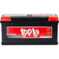Автомобільний акумулятор Topla 6СТ-110 R+ Energy 