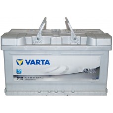 Автомобільний акумулятор Varta 6СТ-85 SILVER dynamic (F18)