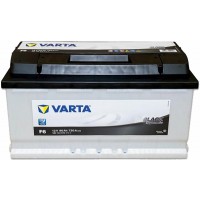 Автомобільний акумулятор Varta 6СТ-90 BLACK dynamic (F6)