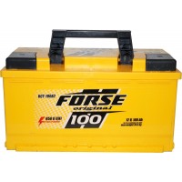 Автомобільний акумулятор Forse 6СТ-100 R+ Original