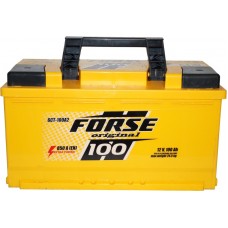 Автомобільний акумулятор Forse 6СТ-100 R+ Original