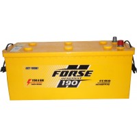 Вантажний акумулятор Forse 6СТ-190 L+ Original 