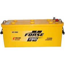 Вантажний акумулятор Forse 6СТ-190 L+ Original 