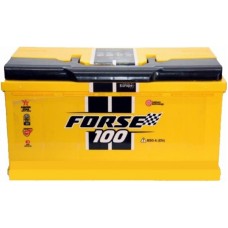 Автомобільний акумулятор Forse 6СТ-100 R+ Westa