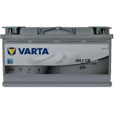 Автомобільний акумулятор Varta 6СТ-95 START STOP PLUS (G14)