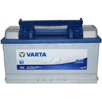 Автомобільний акумулятор Varta 6СТ-95 BLUE dynamic (G3)