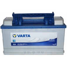 Автомобільний акумулятор Varta 6СТ-95 BLUE dynamic (G3)