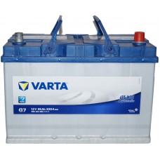 Автомобільний акумулятор Varta 6СТ-95 BLUE dynamic (G7)