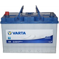 Автомобільний акумулятор Varta 6СТ-95 BLUE dynamic (G8)