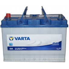 Автомобільний акумулятор Varta 6СТ-95 BLUE dynamic (G8)