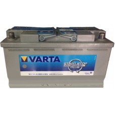 Автомобільний акумулятор Varta 6СТ-105 START STOP PLUS (H15)