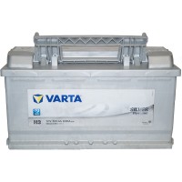 Автомобільний акумулятор Varta 6СТ-100 SILVER dynamic (H3)