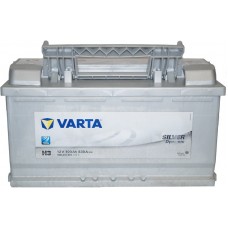 Автомобільний акумулятор Varta 6СТ-100 SILVER dynamic (H3)