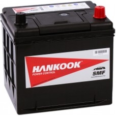 Автомобільний акумулятор Hankook 6СТ-65 R+ asia MF 75D23FL