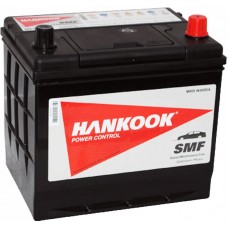 Автомобільний акумулятор Hankook 6СТ-68 R+ asia MF 85D23FL