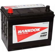 Автомобільний акумулятор Hankook 6СТ-70 L+ asia MF100D26FR