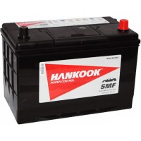 Автомобільний акумулятор Hankook 6СТ-95 R+ asia MF115D31FL