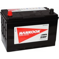 Автомобільний акумулятор Hankook 6СТ-95 L+ asia MF115D31FR