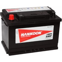 Автомобільний акумулятор Hankook 6СТ-74 L+ MF57413