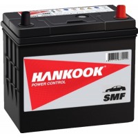 Автомобільний акумулятор Hankook 6СТ-48 R+ asia MF60B24LS