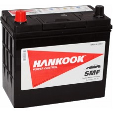Автомобільний акумулятор Hankook 6СТ-48 L+ asia MF60B24RS