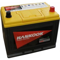 Автомобільний акумулятор Hankook 6СТ-75 R+ AGM AX S65D26L