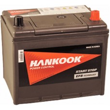 Автомобільний акумулятор Hankook 6СТ-65 R+ AGM SE Q85(90D23L)