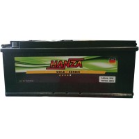 Вантажний акумулятор Hanza 6СТ-140 L+ Gold