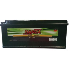 Вантажний акумулятор Hanza 6СТ-140 L+ Gold