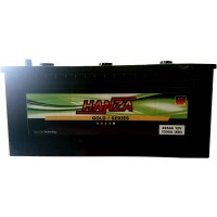 Вантажний акумулятор Hanza 6СТ-225 L+ Gold