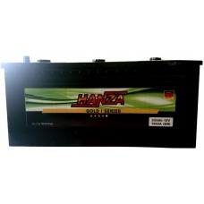 Вантажний акумулятор Hanza 6СТ-225 L+ Gold Вантажний акумулятор Hanza 6СТ-225 L+ Gold