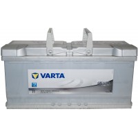 Автомобільний акумулятор Varta 6СТ-110 SILVER dynamic (I1)