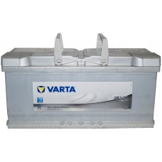 Автомобільний акумулятор Varta 6СТ-110 SILVER dynamic (I1)
