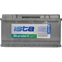 Автомобільний акумулятор Ista 6СТ-100 R+ Standard  