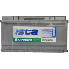 Автомобільний акумулятор Ista 6СТ-100 L+ Standard Автомобільний акумулятор Ista 6СТ-100 L+ Standard