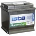Автомобільний акумулятор Ista 6СТ-50 L+ Standard    